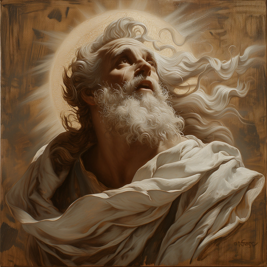 Bearded Saints