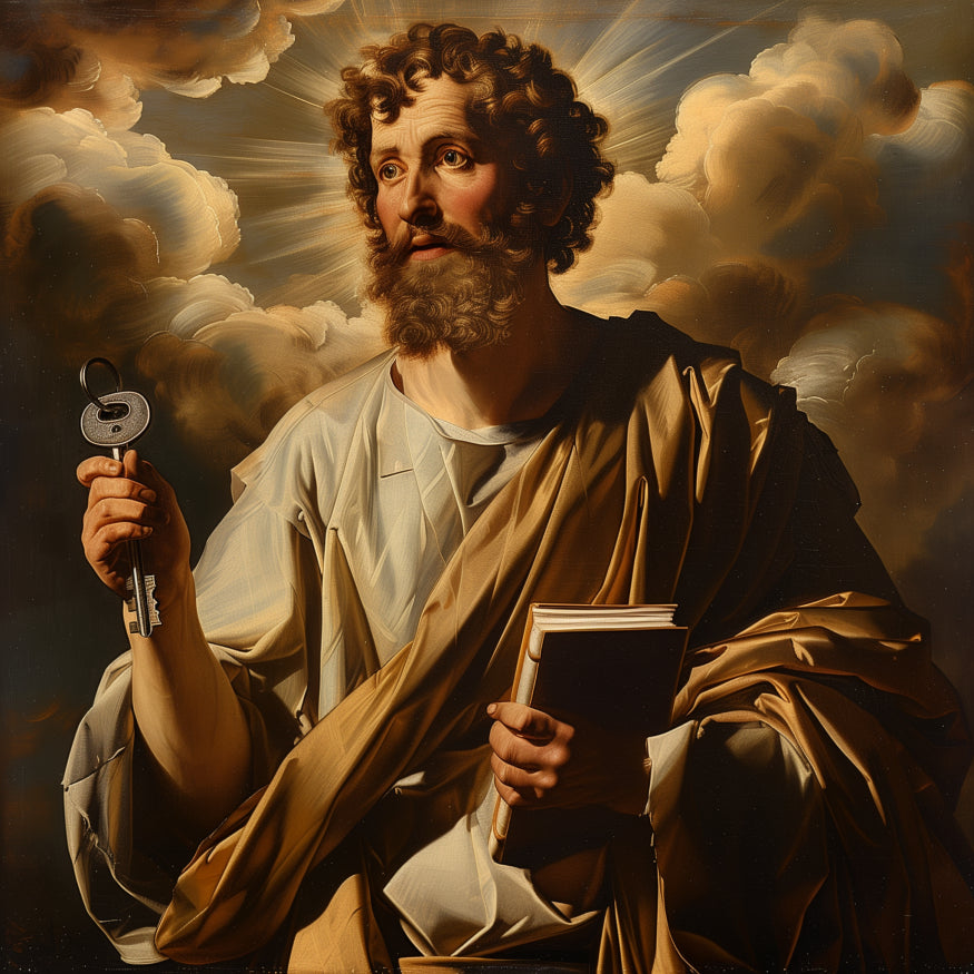 Bearded Saints