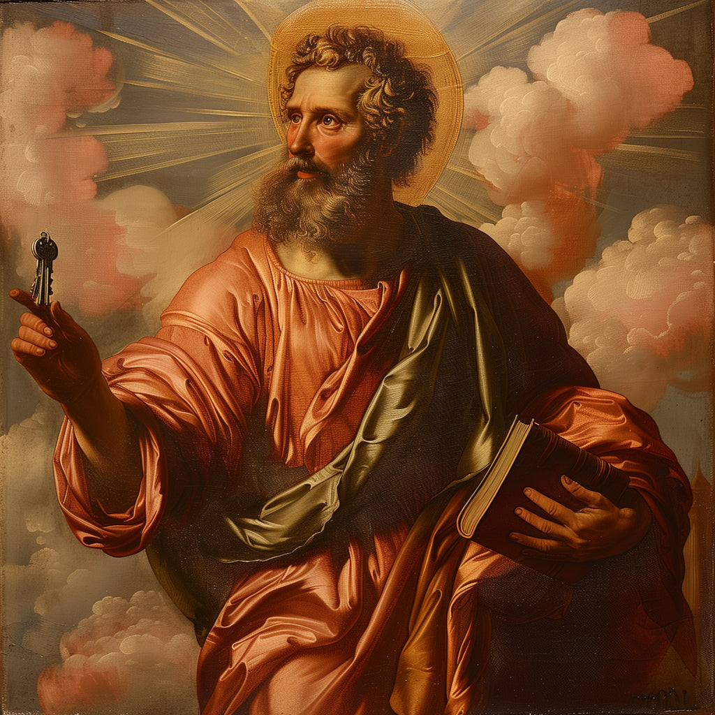Bearded Saints