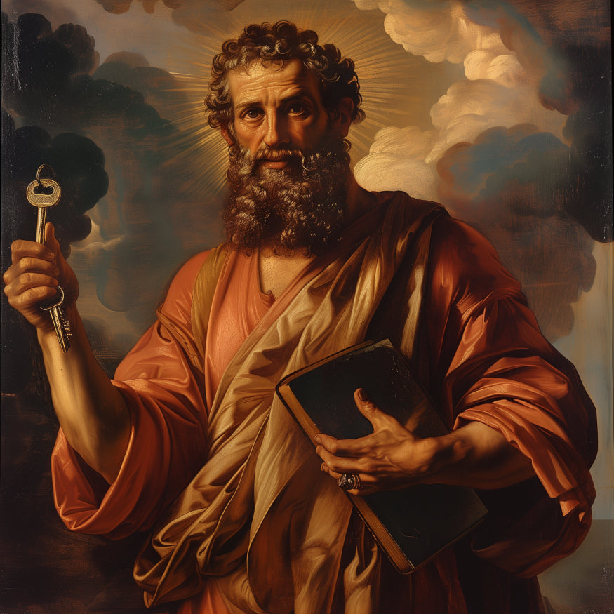 Bearded Saints