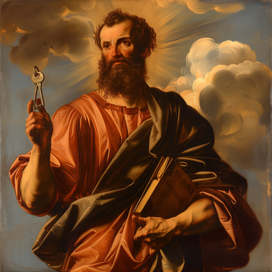 Bearded Saints