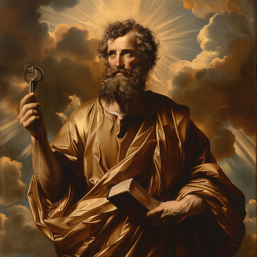 Bearded Saints