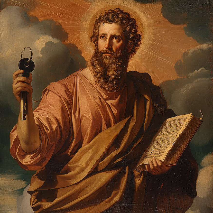 Bearded Saints
