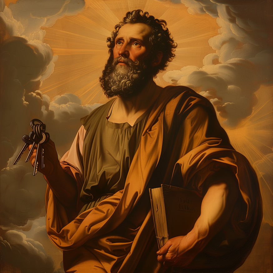 Bearded Saints
