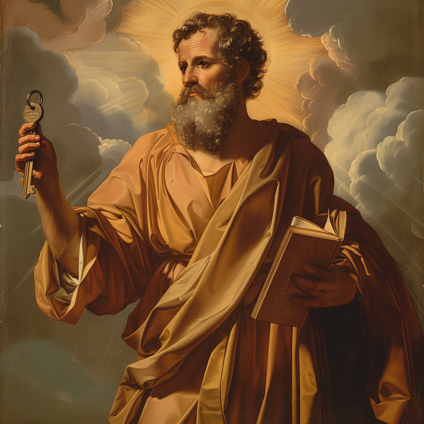 Bearded Saints