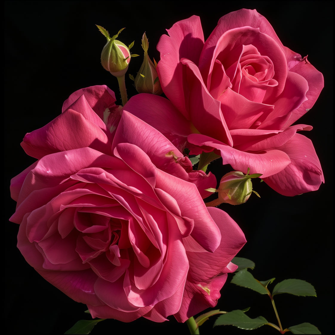 Roses