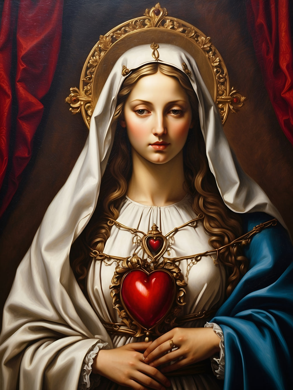 Virgin Mary