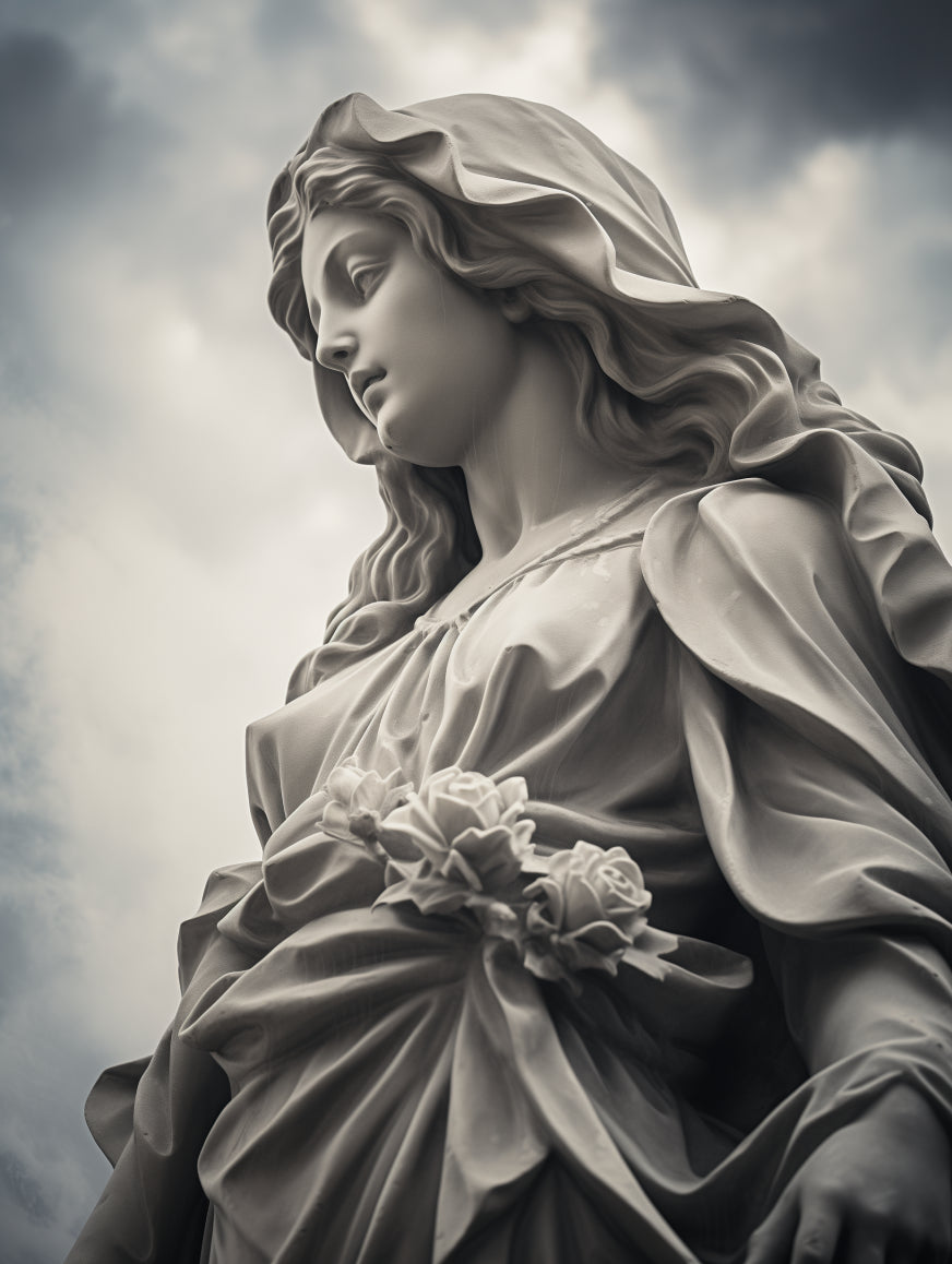 Virgin Mary