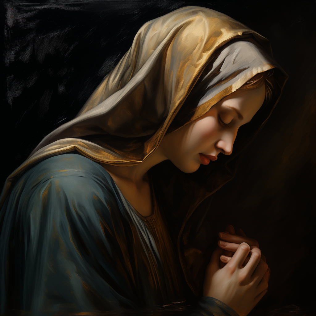 Virgin Mary
