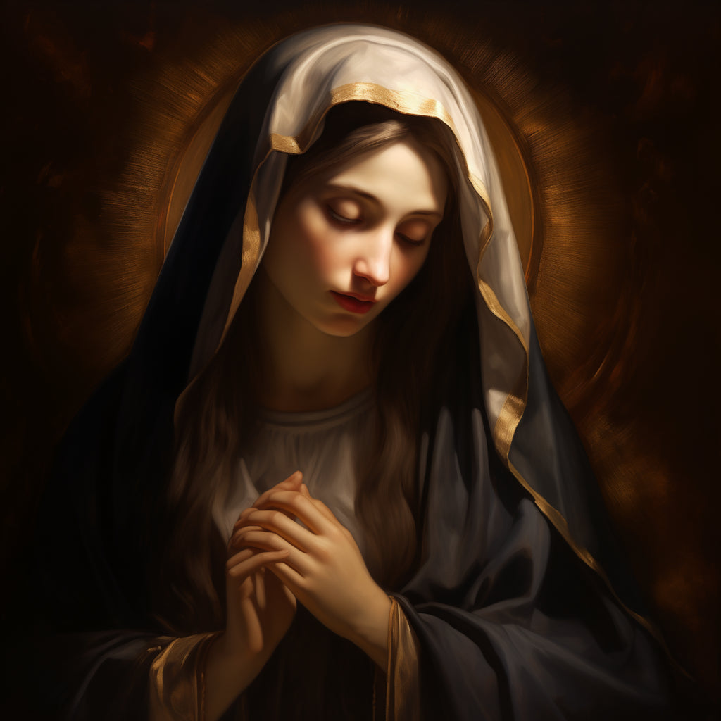 Virgin Mary