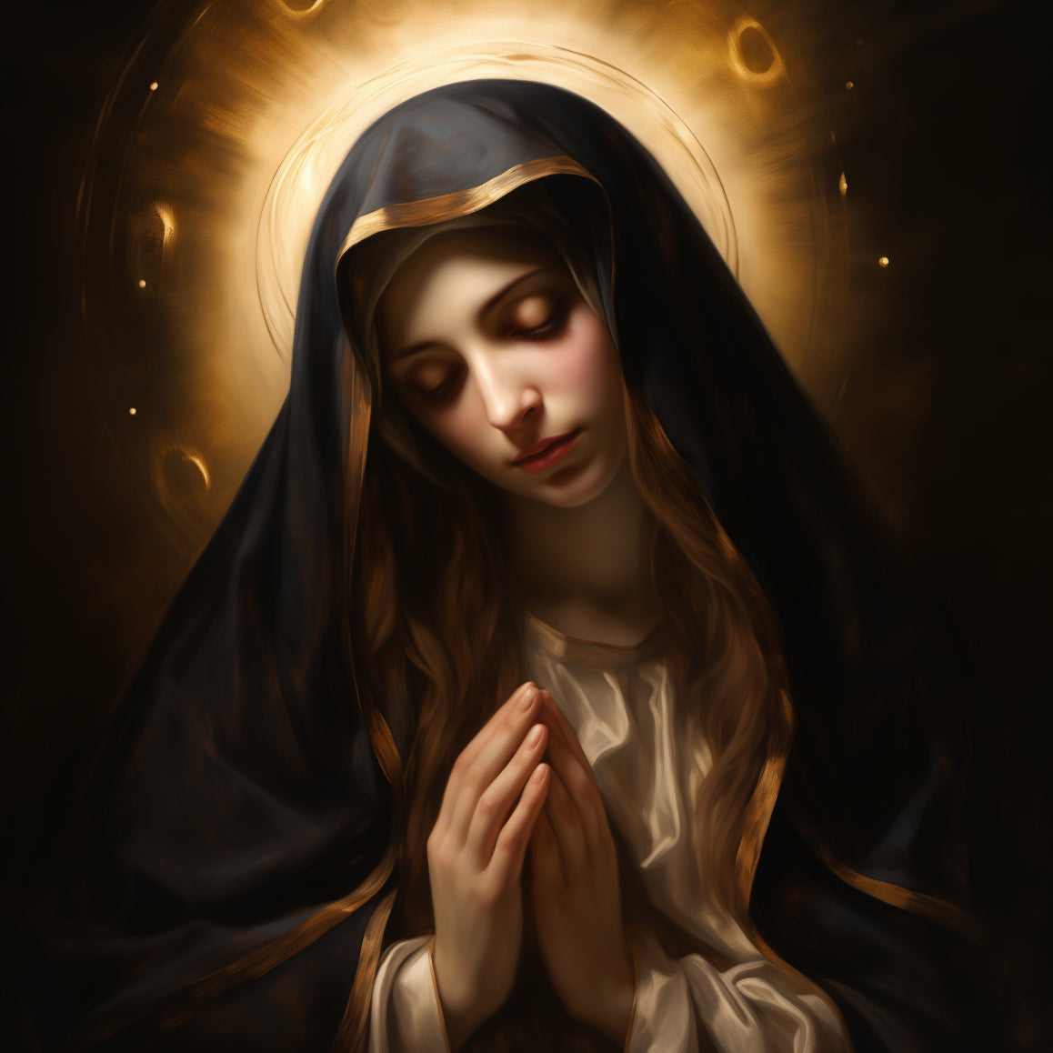 Virgin Mary