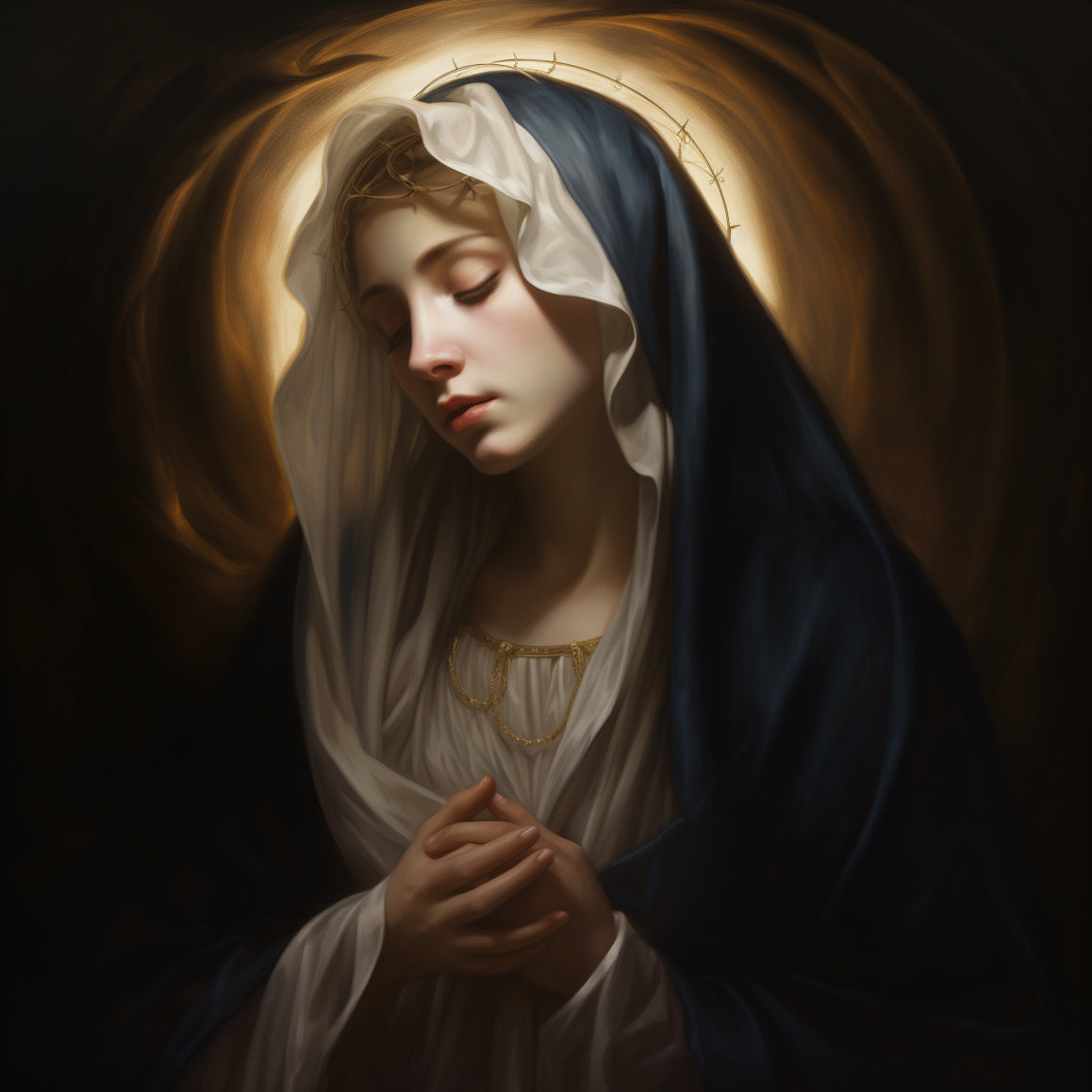 Virgin Mary