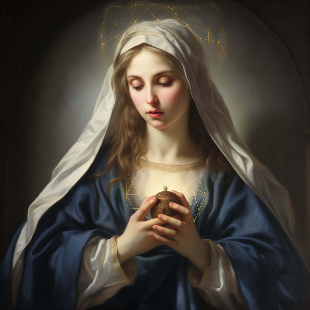 Virgin Mary