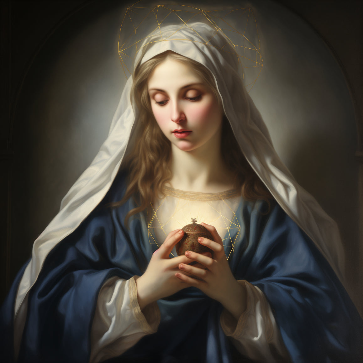 Virgin Mary