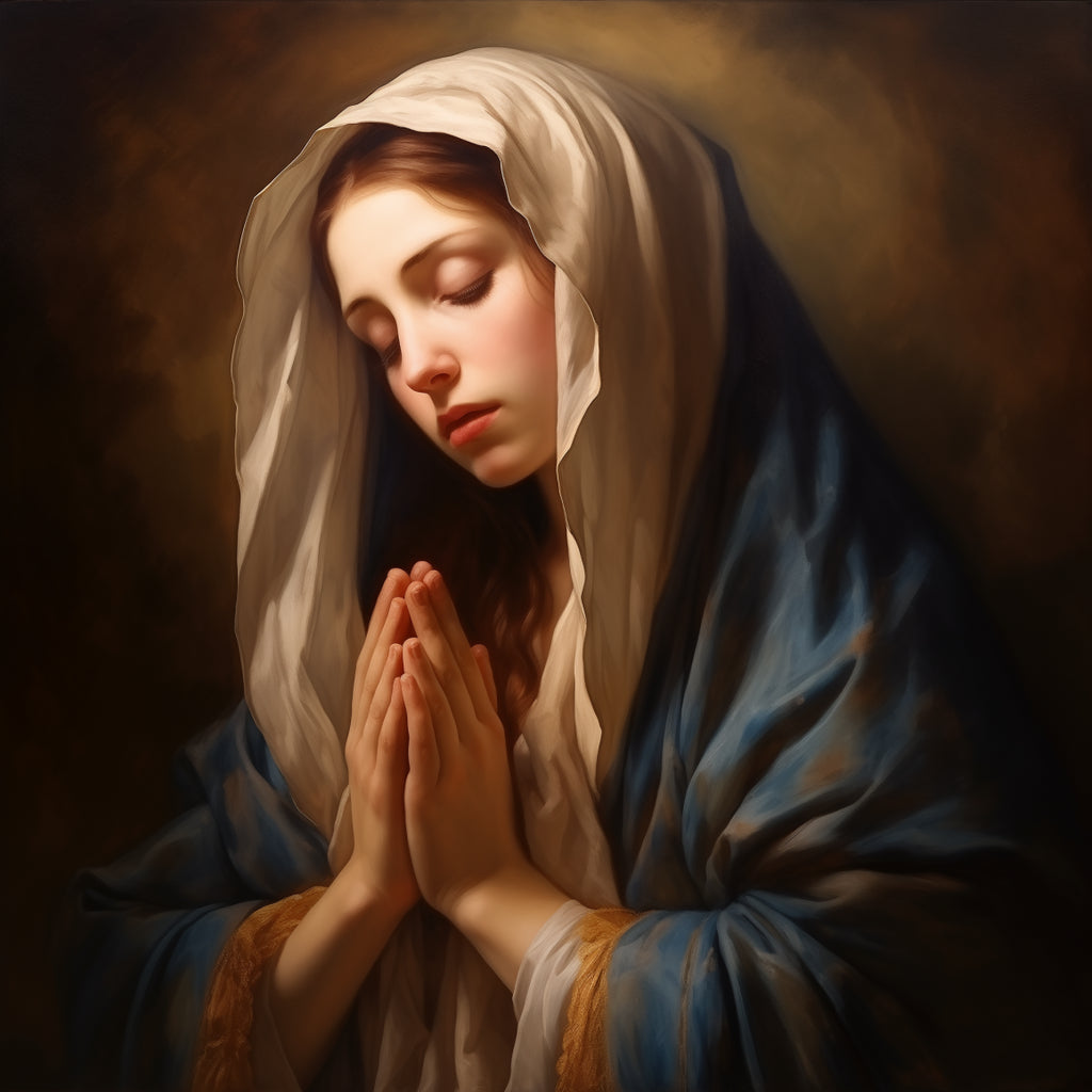 Virgin Mary