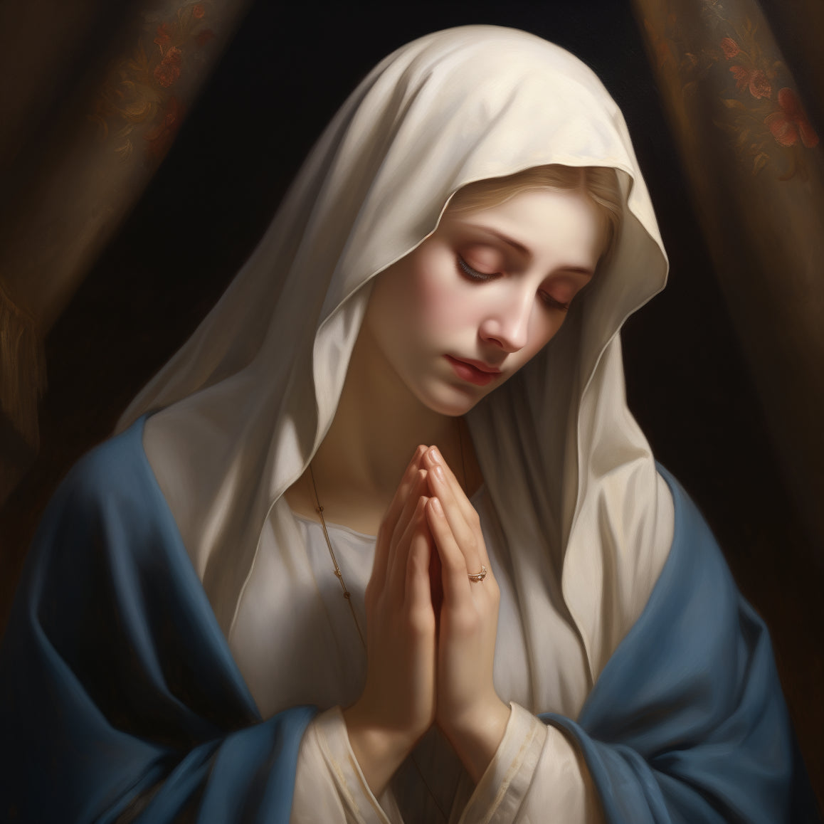 Virgin Mary