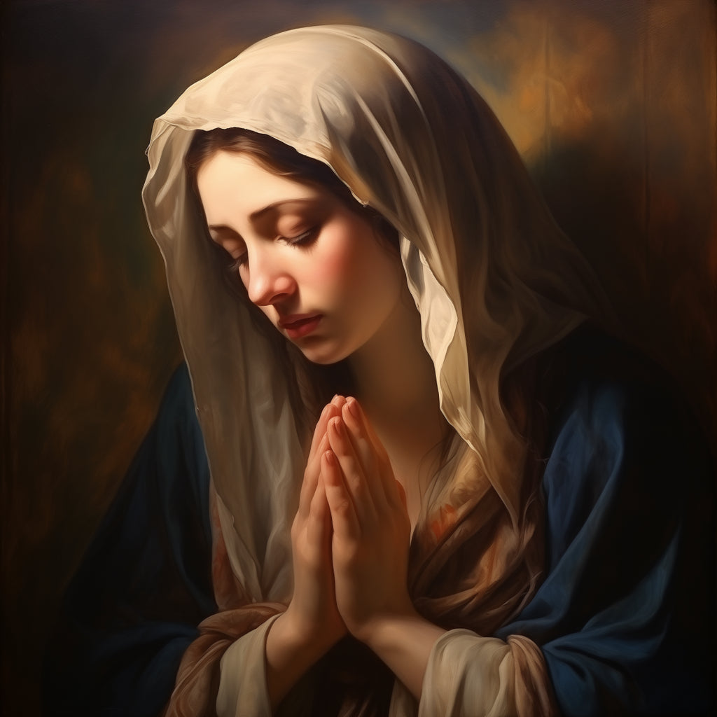 Virgin Mary
