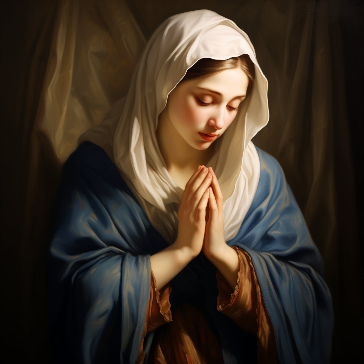 Virgin Mary