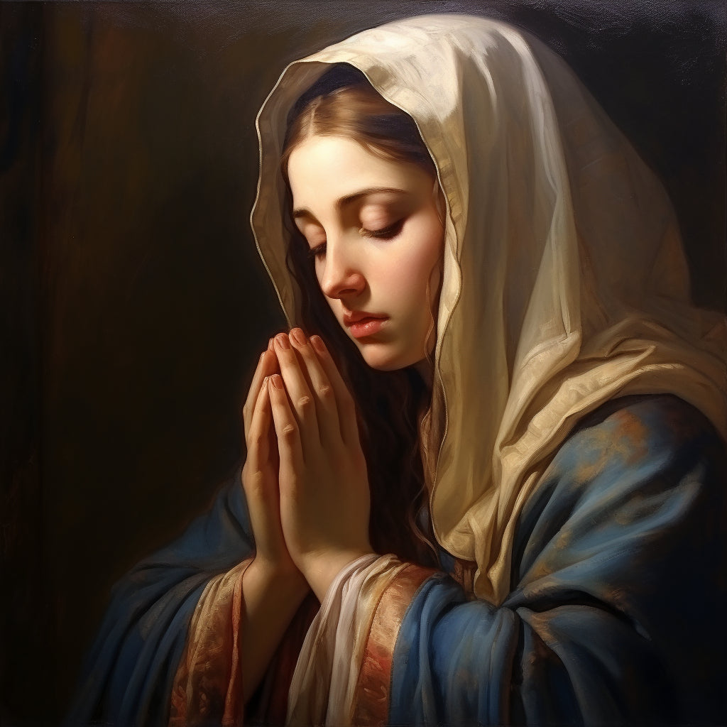Virgin Mary