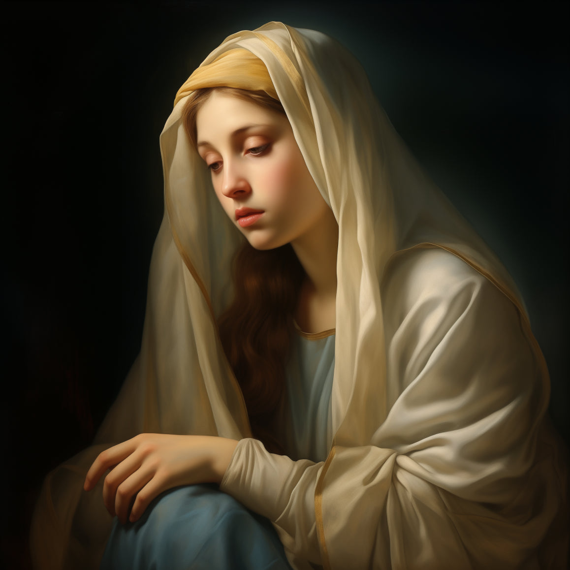 Virgin Mary