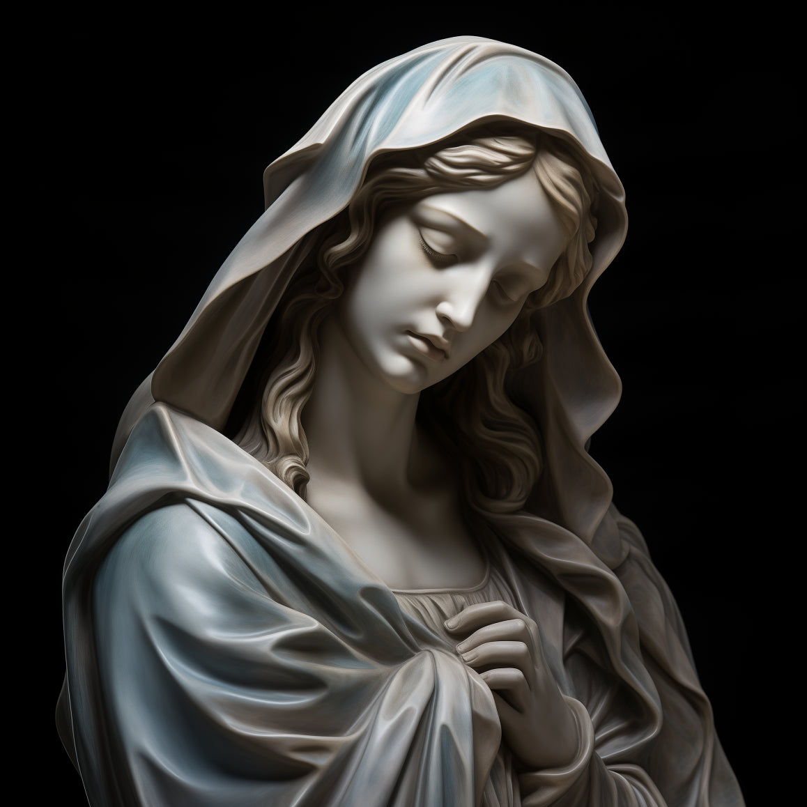 Virgin Mary