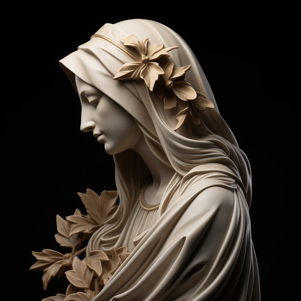 Virgin Mary