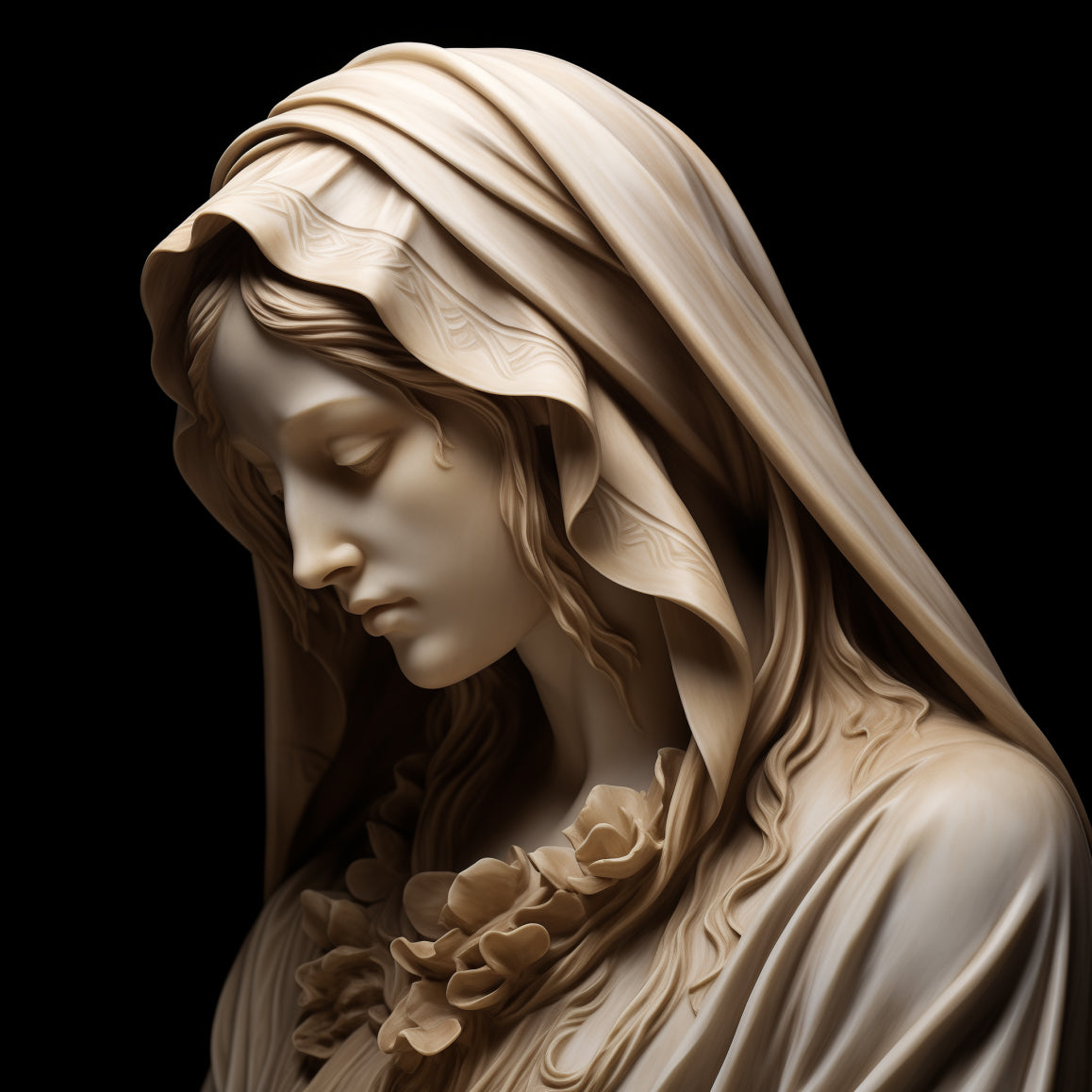 Virgin Mary