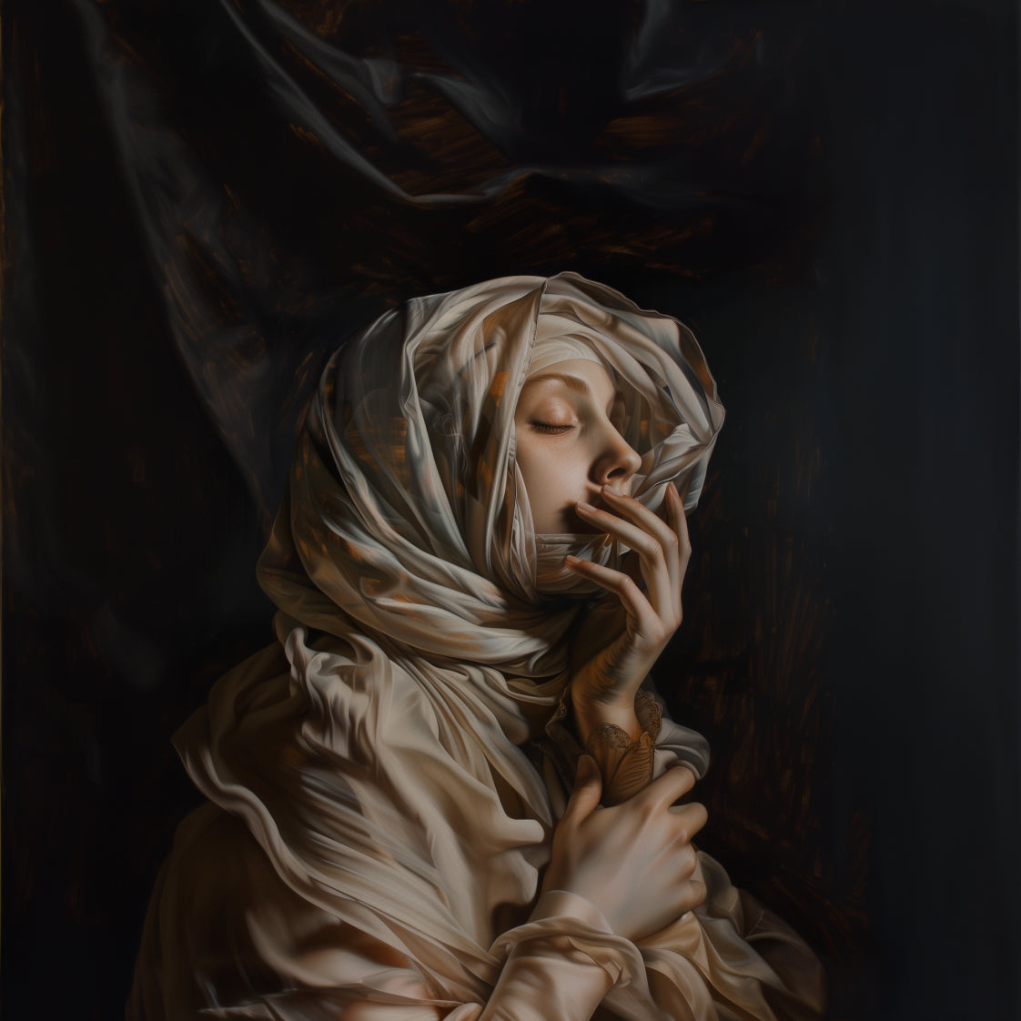 Virgin Mary