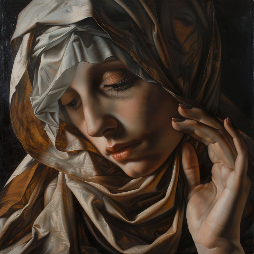 Virgin Mary