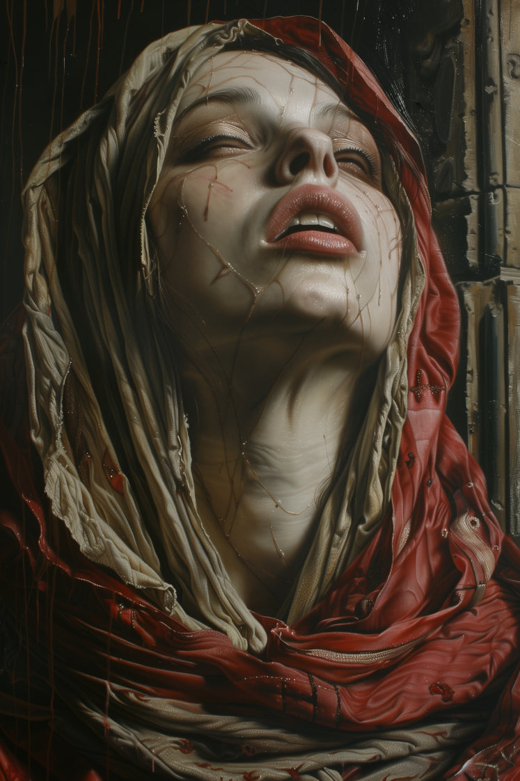 Virgin Mary