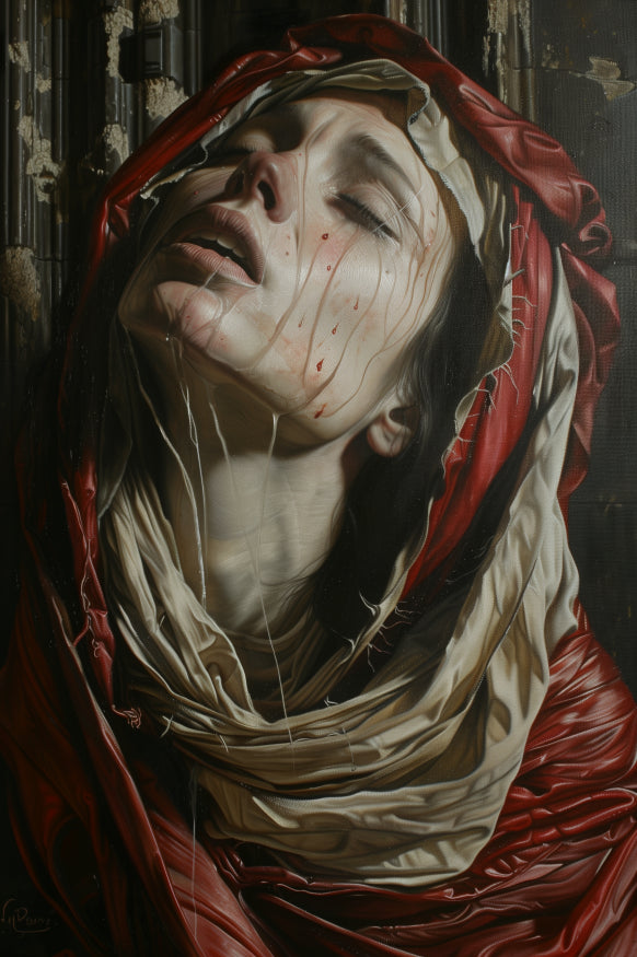 Virgin Mary