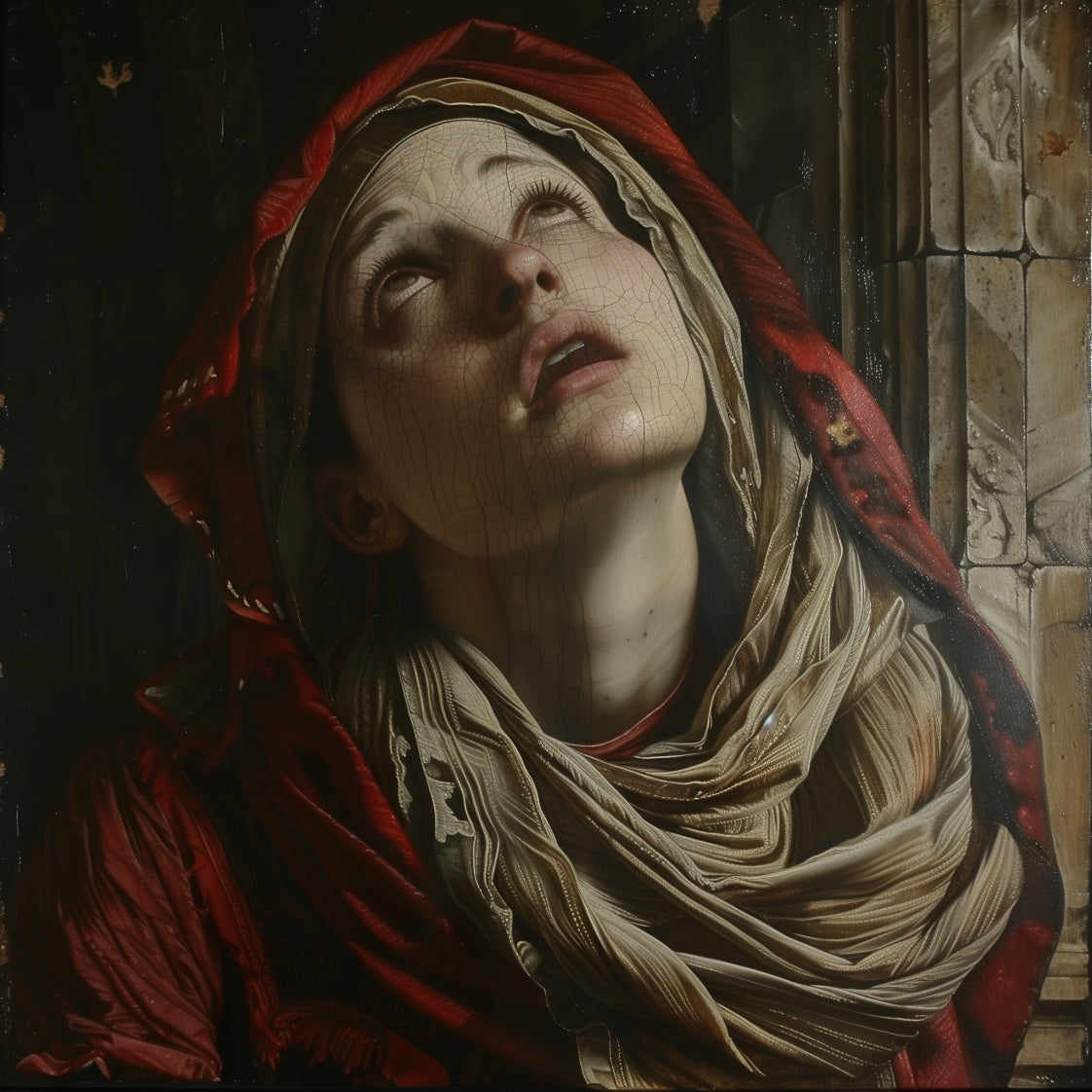 Virgin Mary