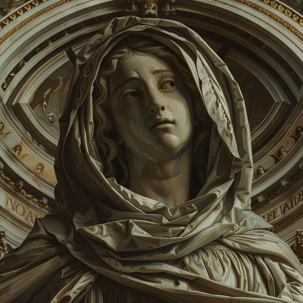 Virgin Mary