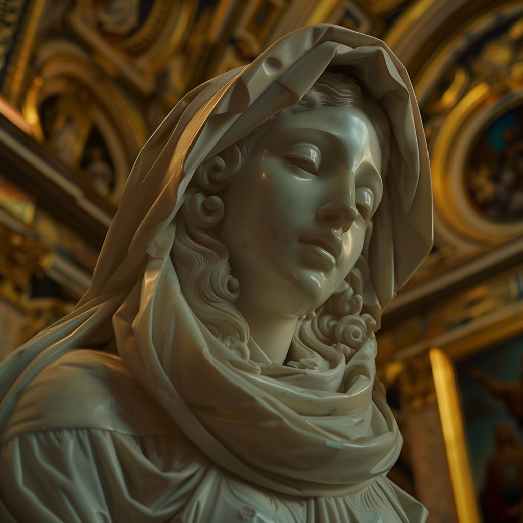 Virgin Mary