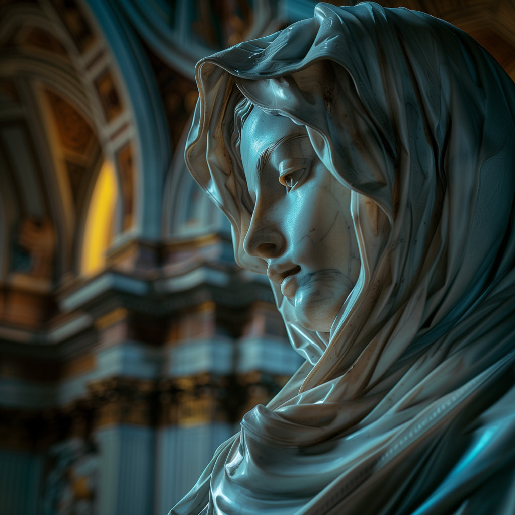 Virgin Mary