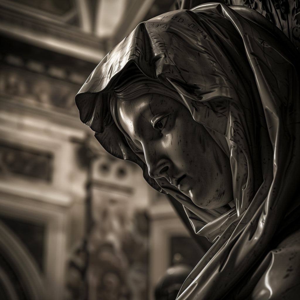 Virgin Mary