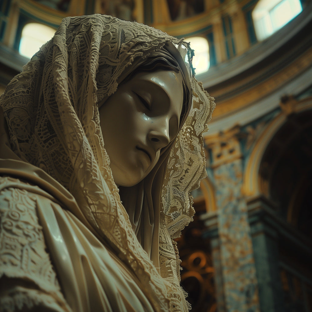 Virgin Mary
