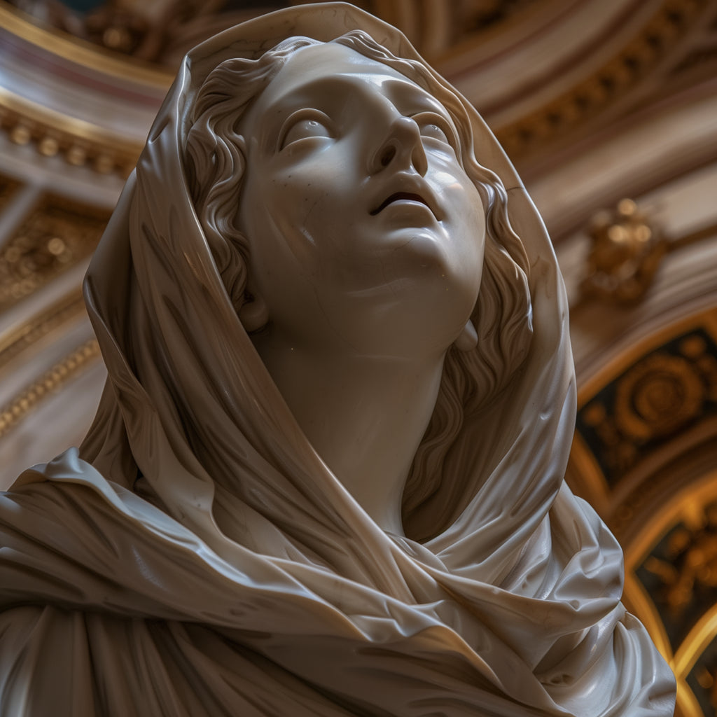 Virgin Mary