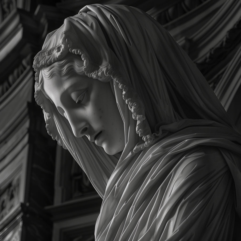 Virgin Mary