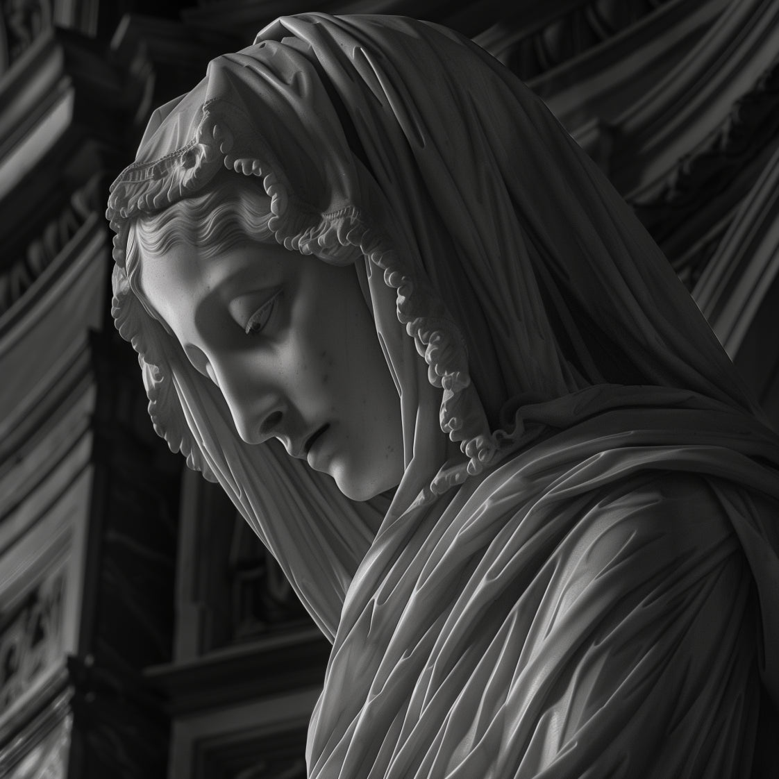 Virgin Mary