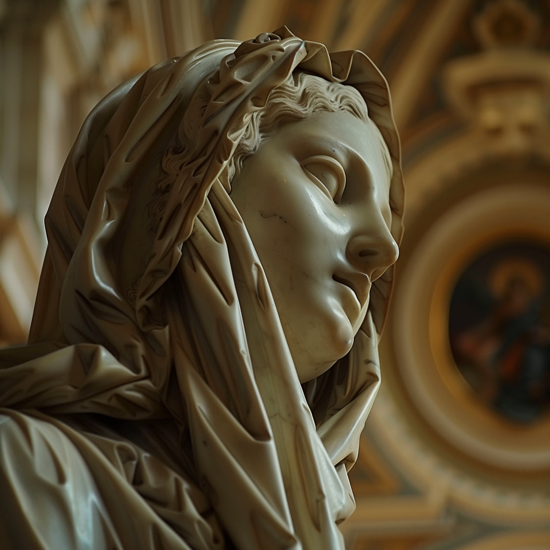 Virgin Mary