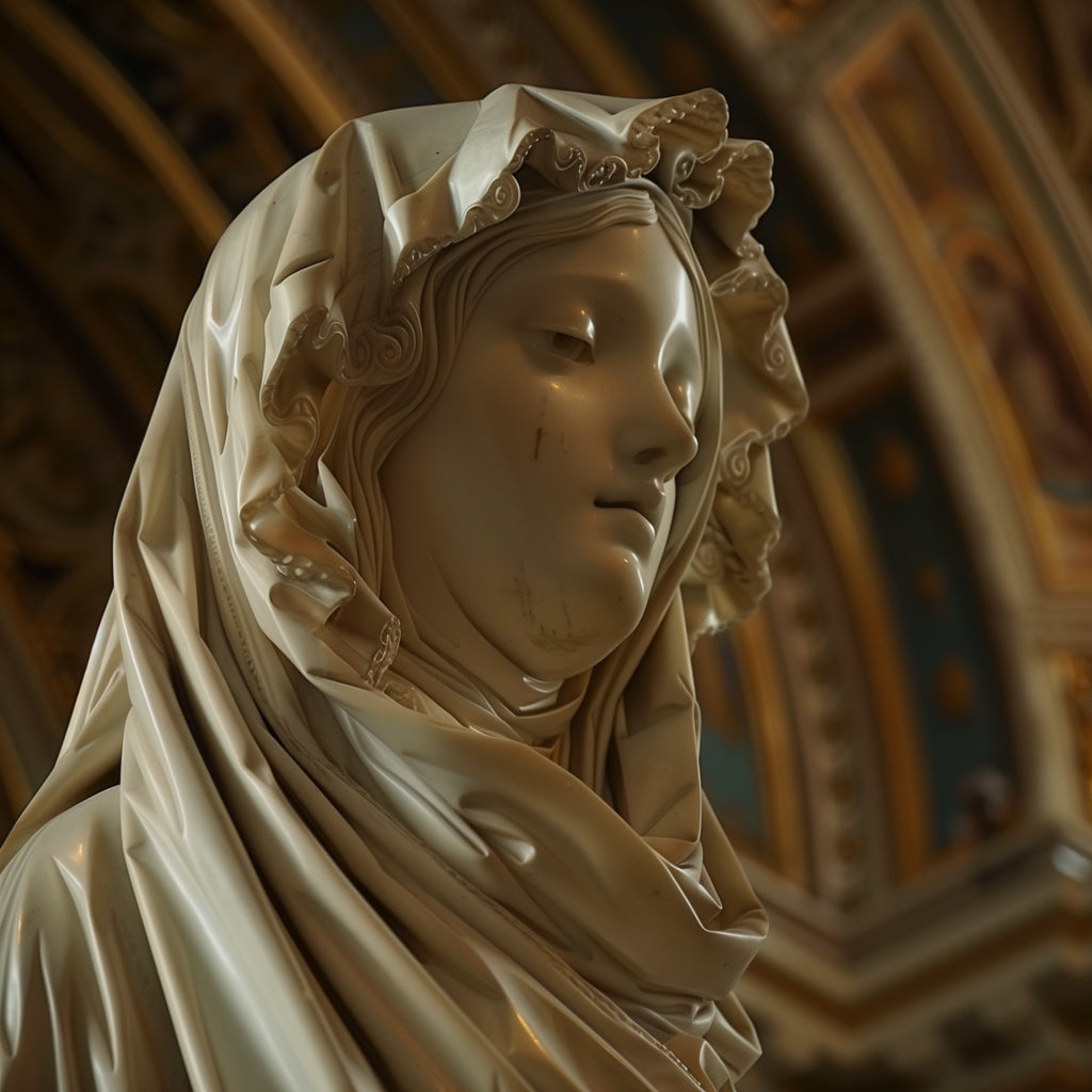 Virgin Mary