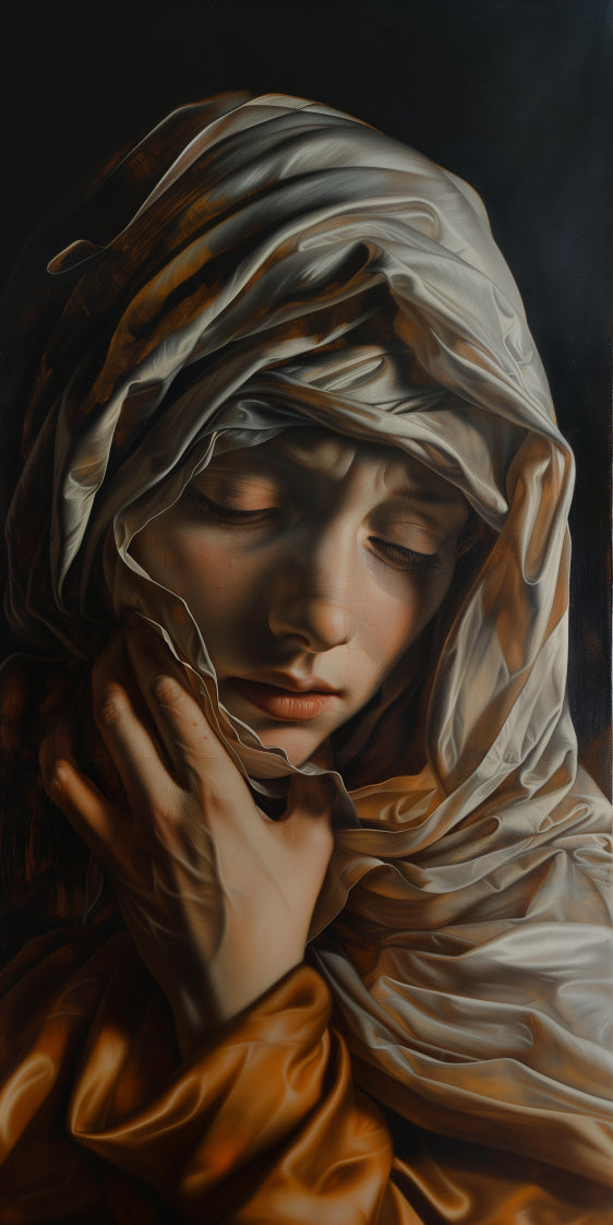 Virgin Mary