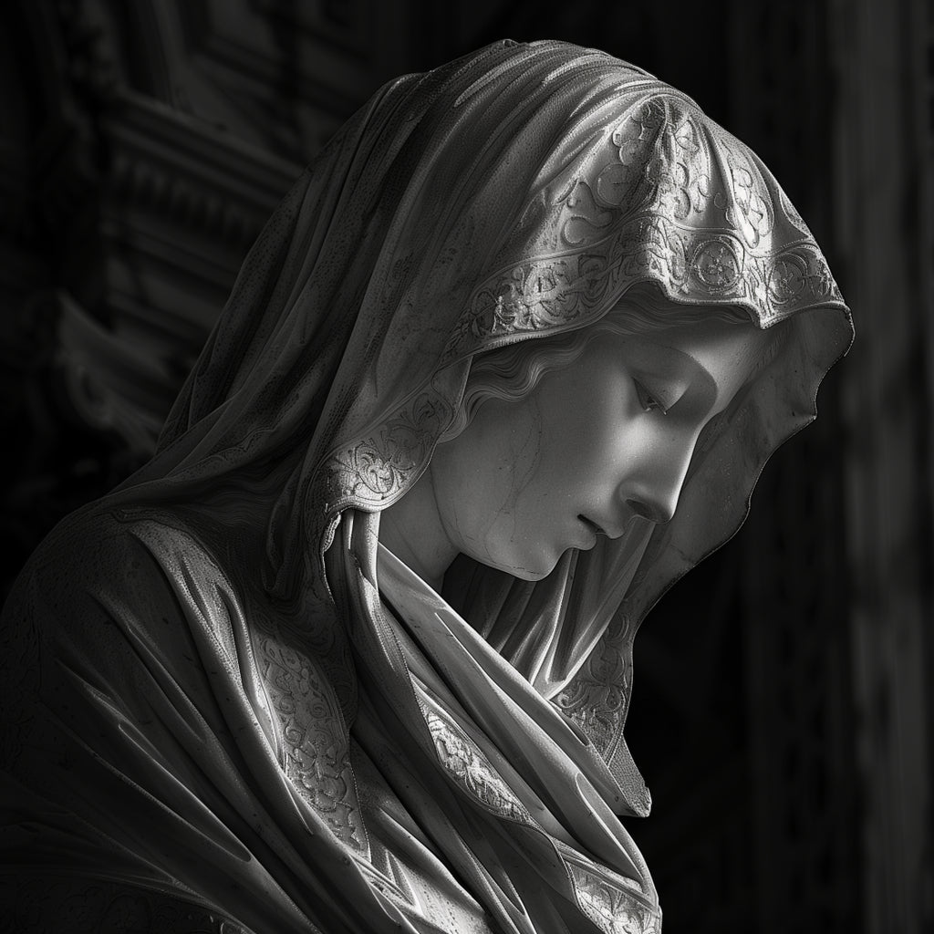 Virgin Mary