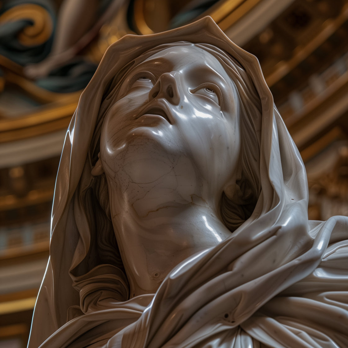 Virgin Mary