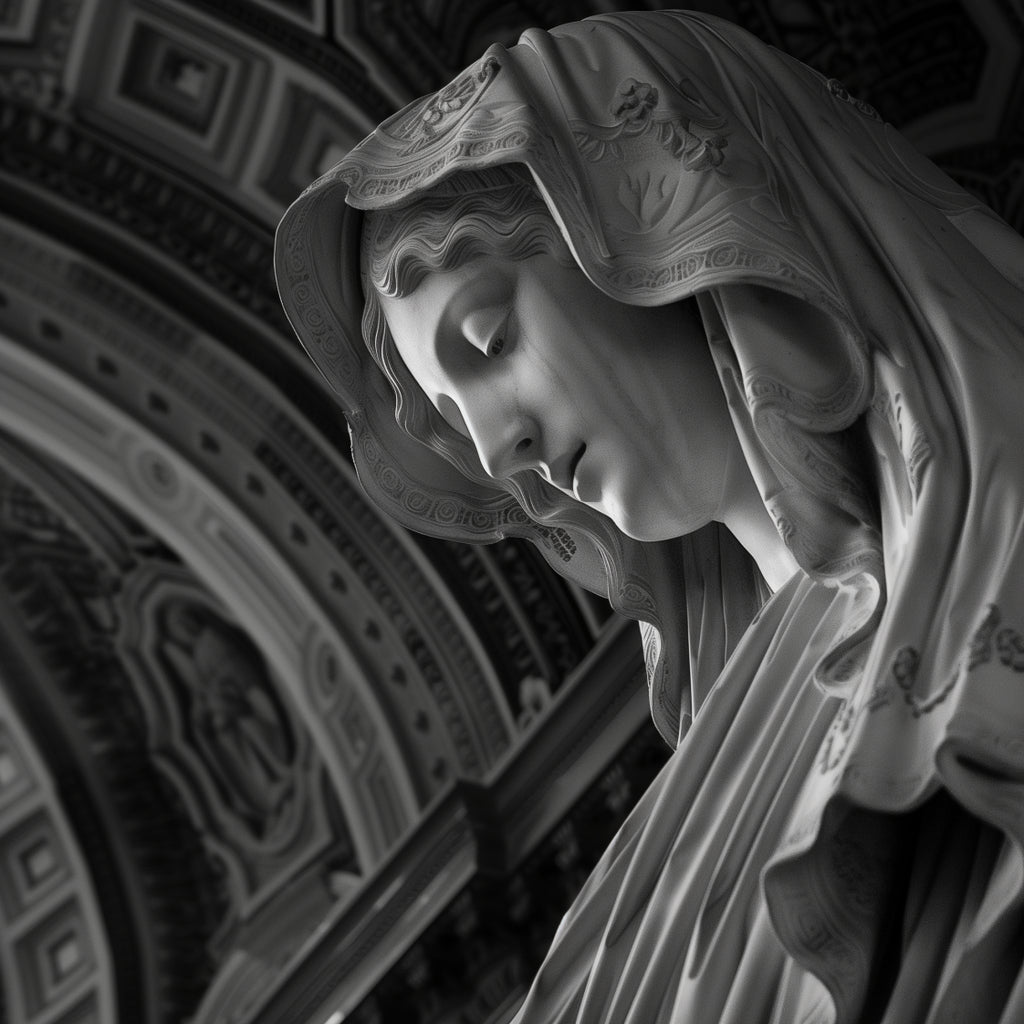 Virgin Mary