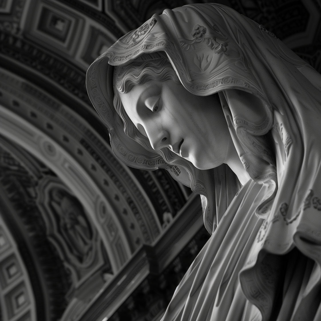 Virgin Mary