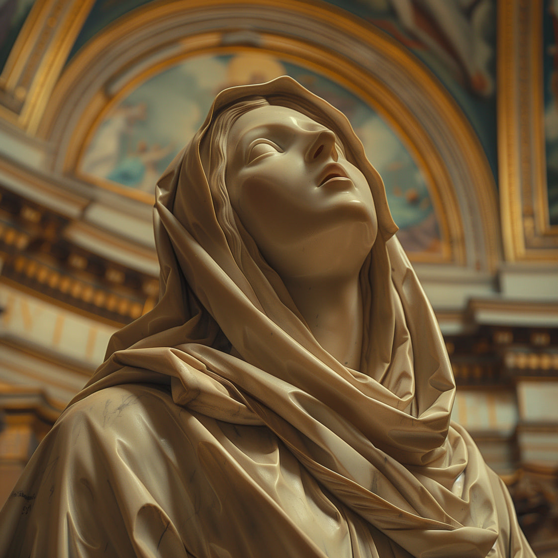 Virgin Mary