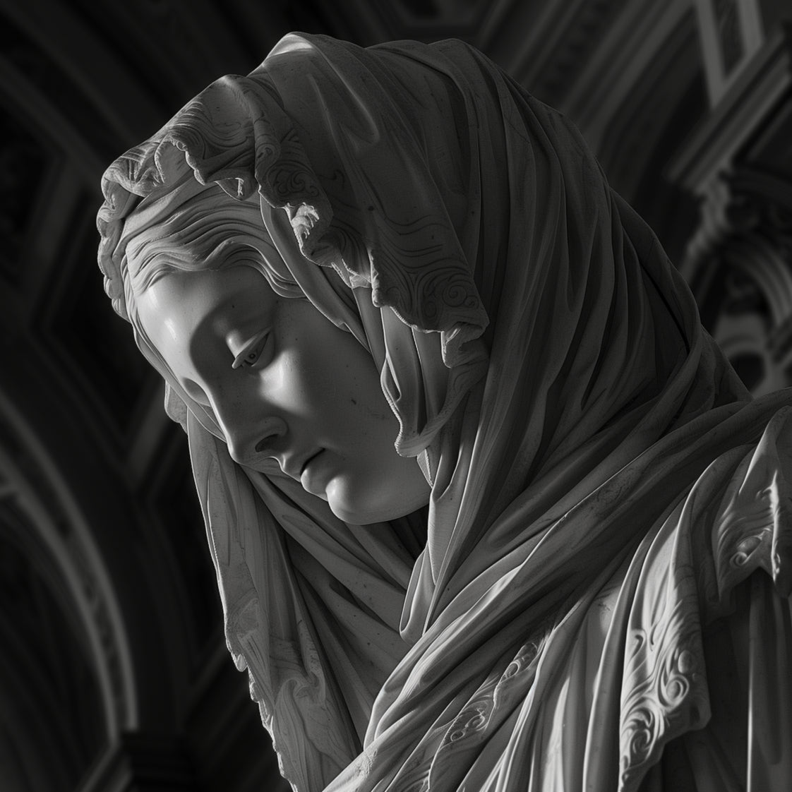 Virgin Mary