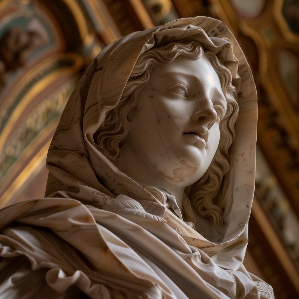 Virgin Mary